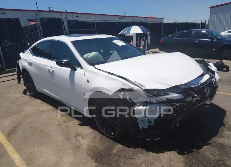 2021 Lexus ES350 photo