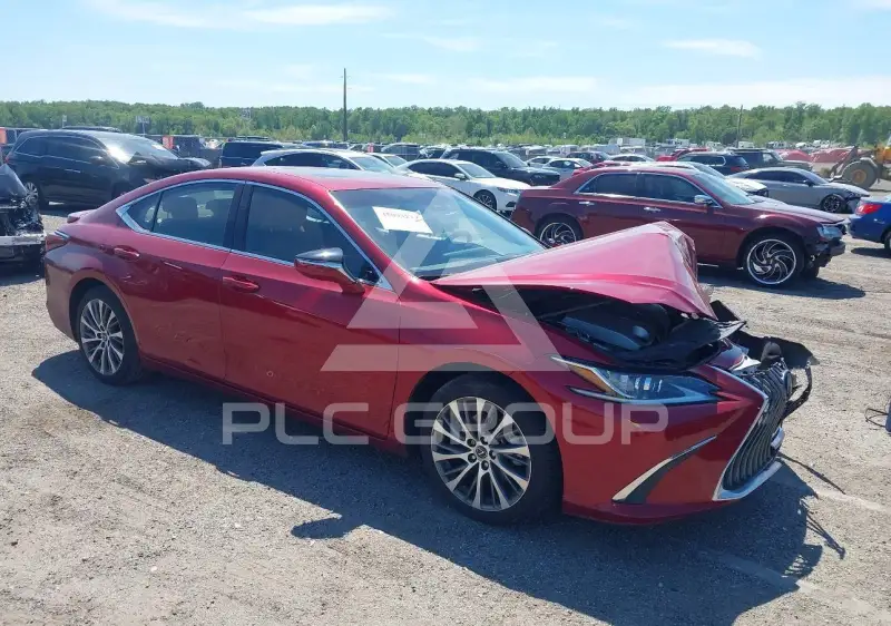 2021 Lexus ES350 фото