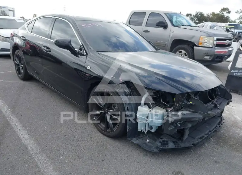 2021 Lexus ES350 фото