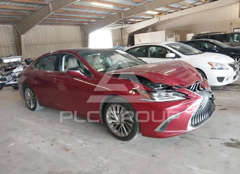 2021 Lexus ES350 фото