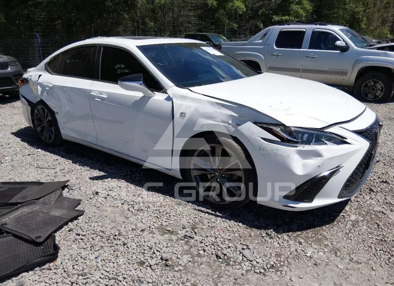 2021 Lexus ES350 фото