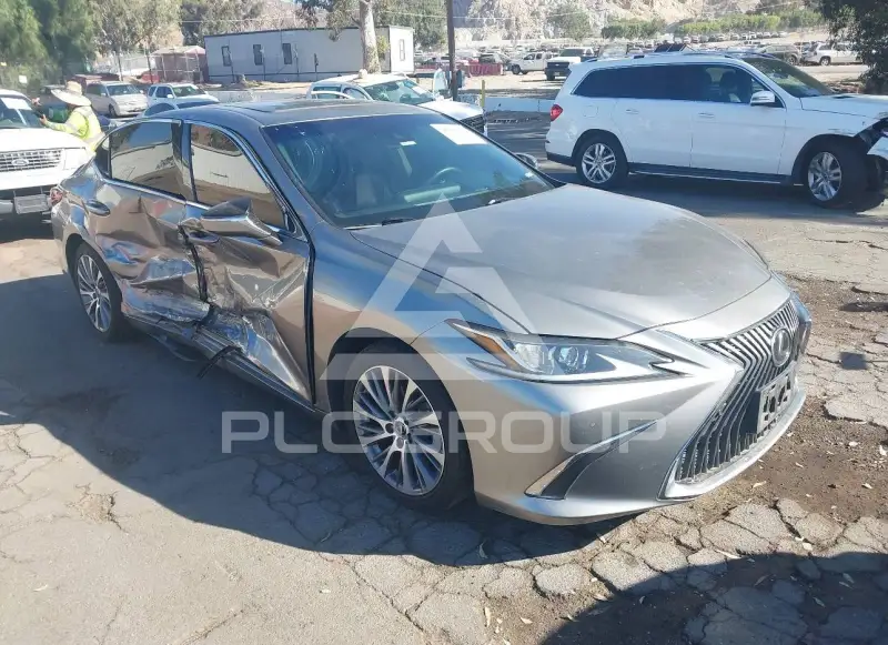 2021 Lexus ES350 фото