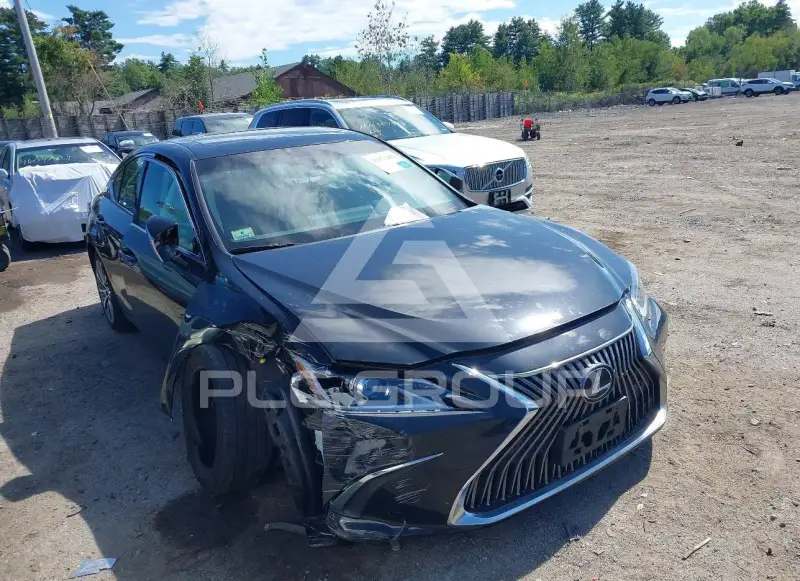 2021 Lexus ES350 фото