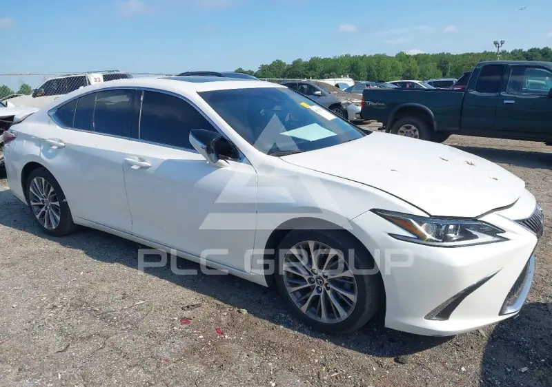 2021 Lexus ES350 фото