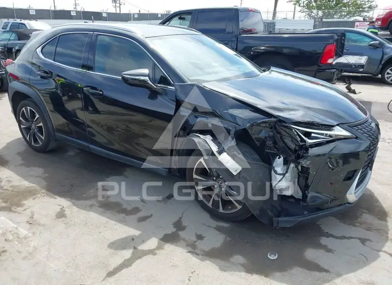 2021 Lexus UX200 фото