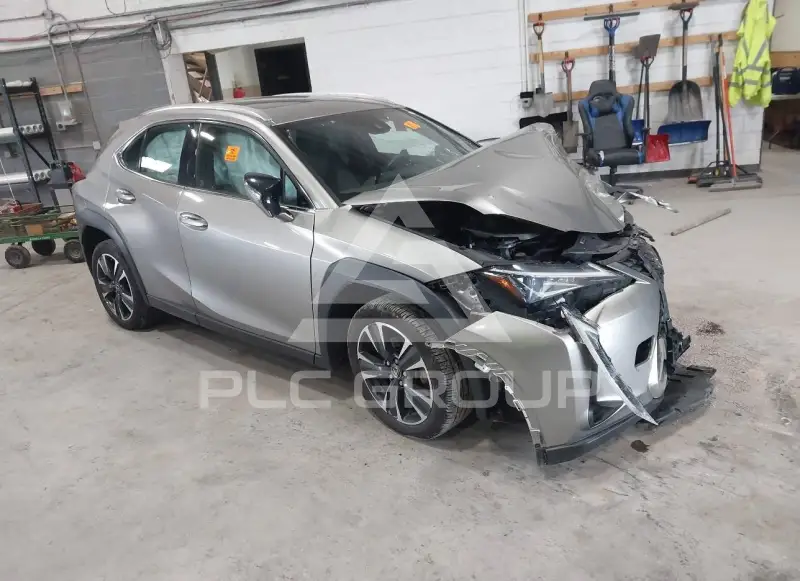 2021 Lexus UX photo