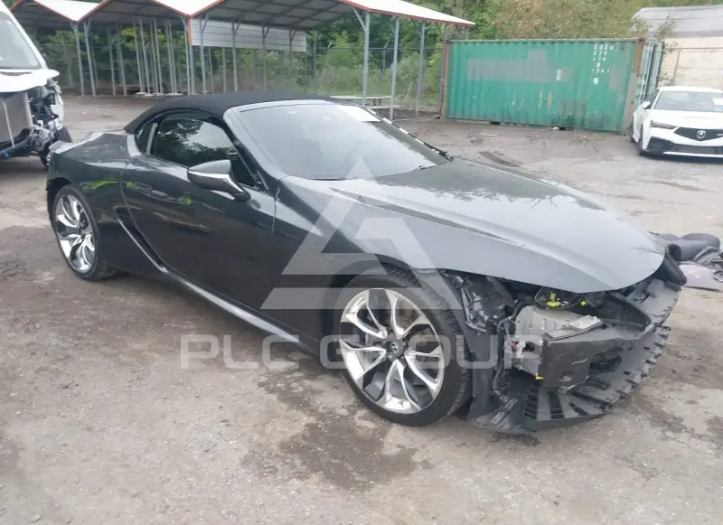2021 Lexus LC500 photo