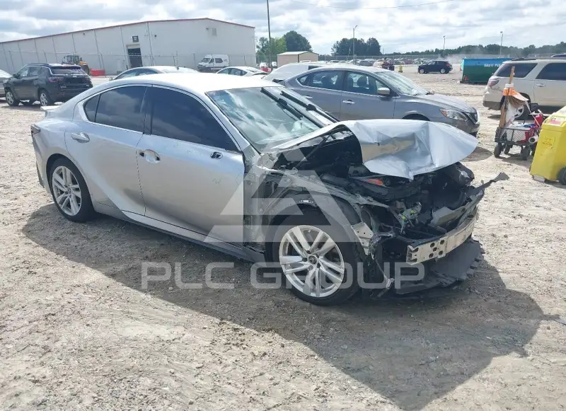 2021 Lexus IS300 photo