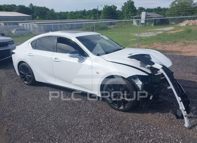 2021 Lexus IS350 photo