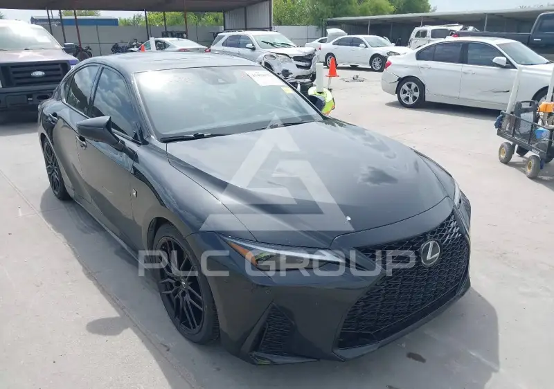 2021 Lexus IS350 фото