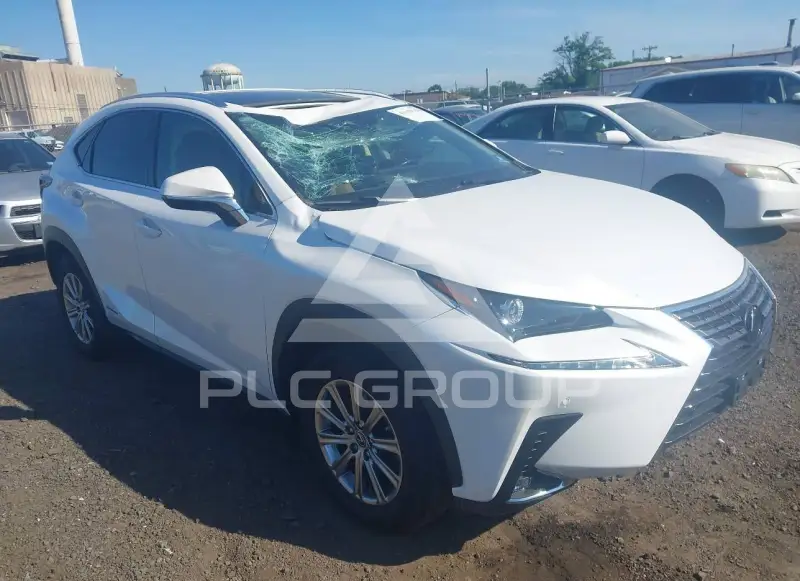 2021 Lexus NX300 photo
