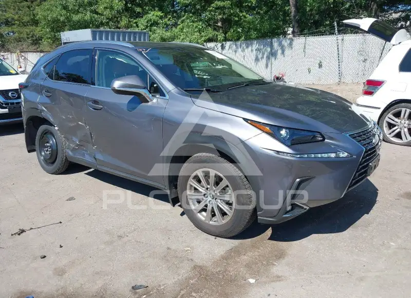 2021 Lexus NX300 photo