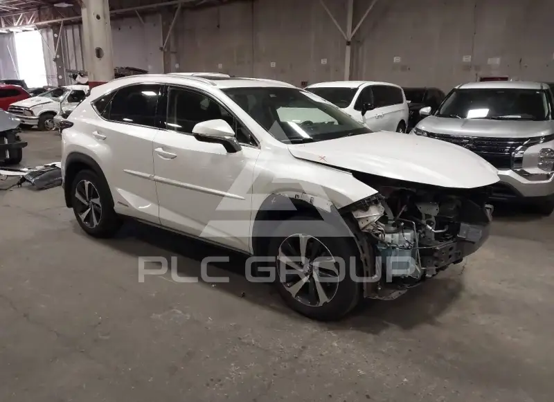2021 Lexus NX300 фото