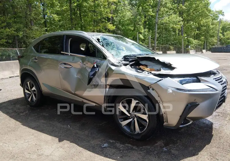 2021 Lexus NX300 фото