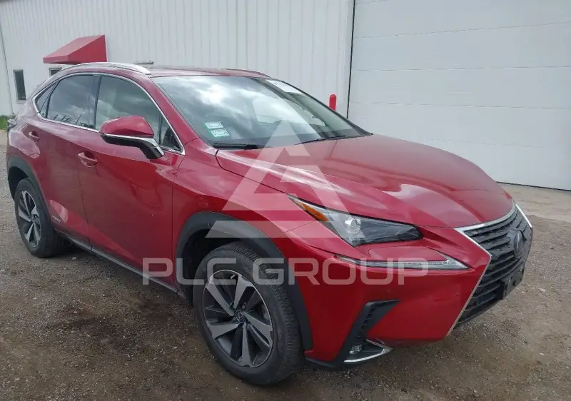 2021 Lexus NX300 фото