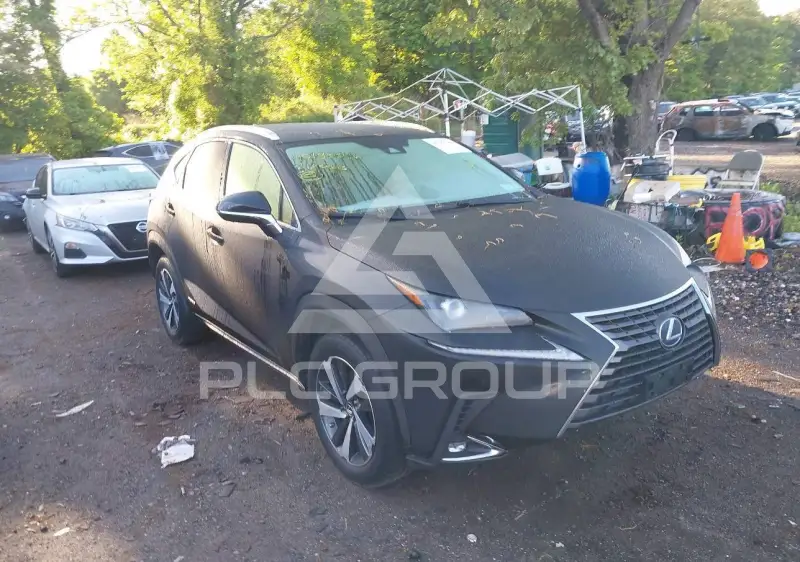 2021 Lexus NX300 фото