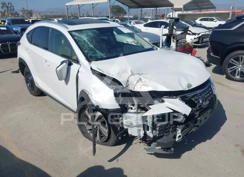 2021 Lexus NX300 photo