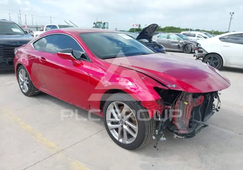 2021 Lexus RC300 фото