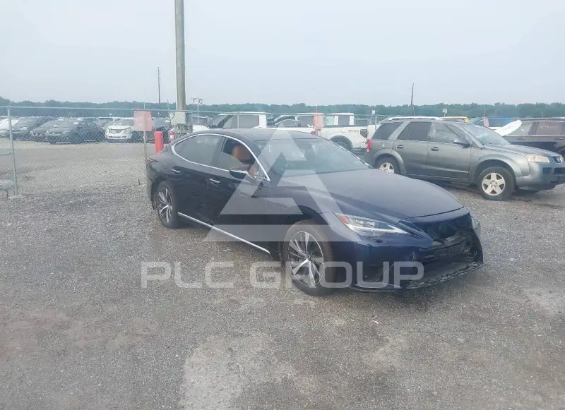 2021 Lexus LS500 фото
