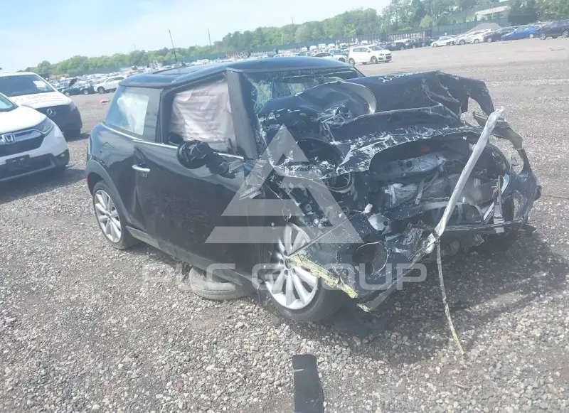 2021 Mini Hardtop фото