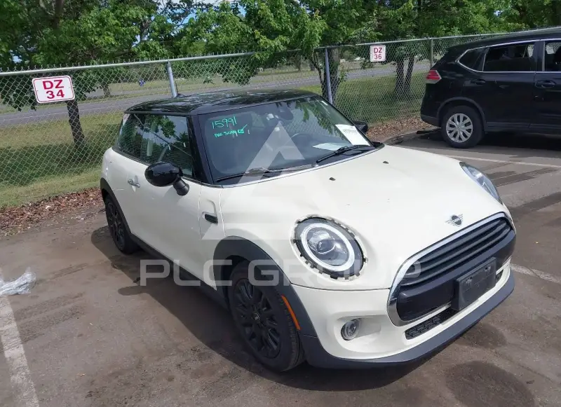 2021 Mini Hardtop фото