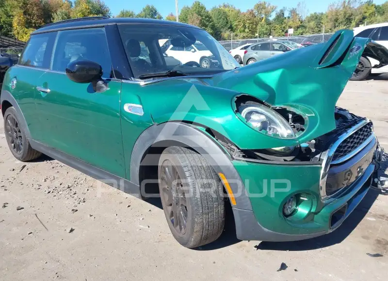 2021 Mini Hardtop фото