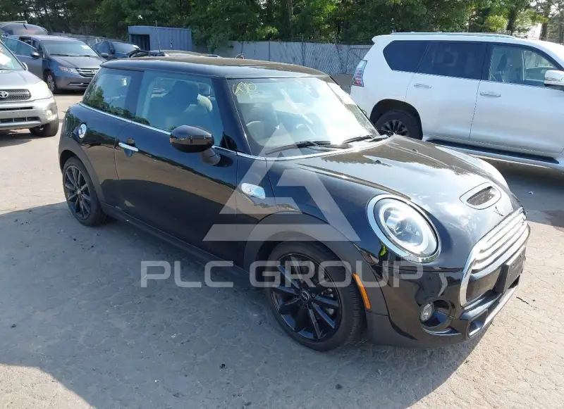 2021 Mini Hardtop фото