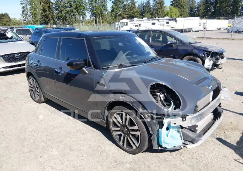 2021 Mini Hardtop фото