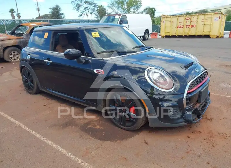 2021 Mini Hardtop фото