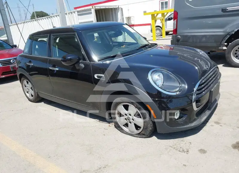 2021 Mini Hardtop фото