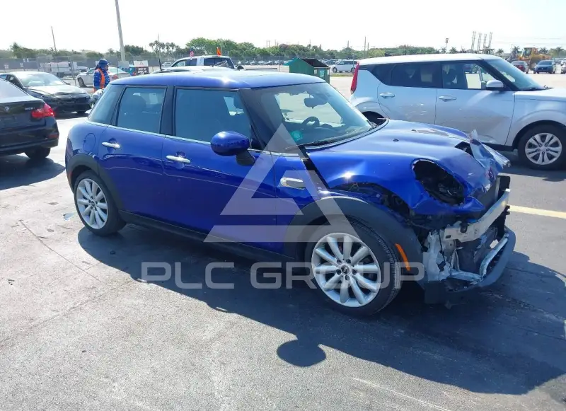 2021 Mini Hardtop фото