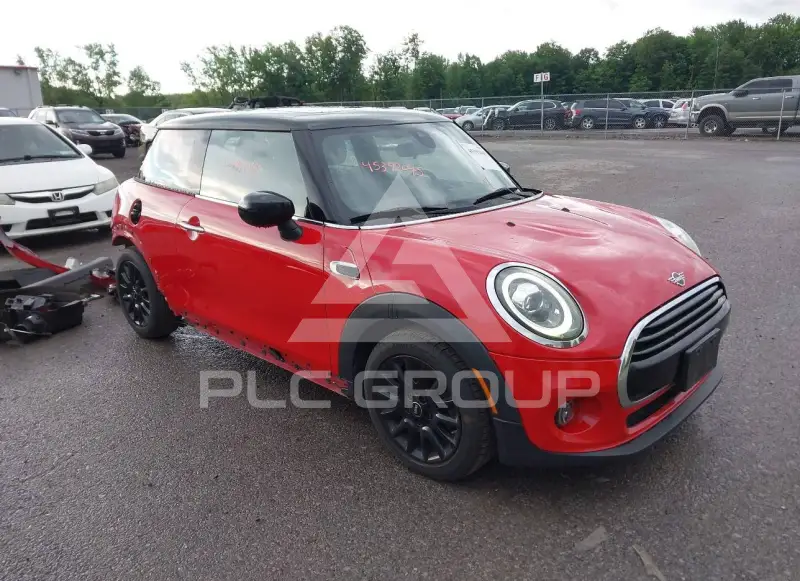 2021 Mini Hardtop фото
