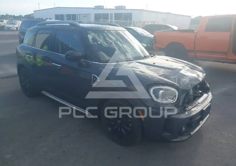 2021 Mini Countryman photo