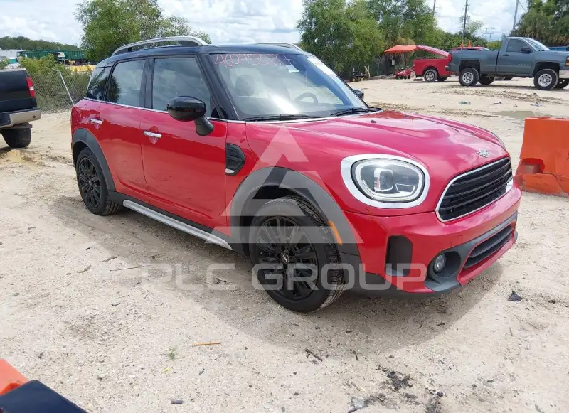 2021 Mini Countryman фото