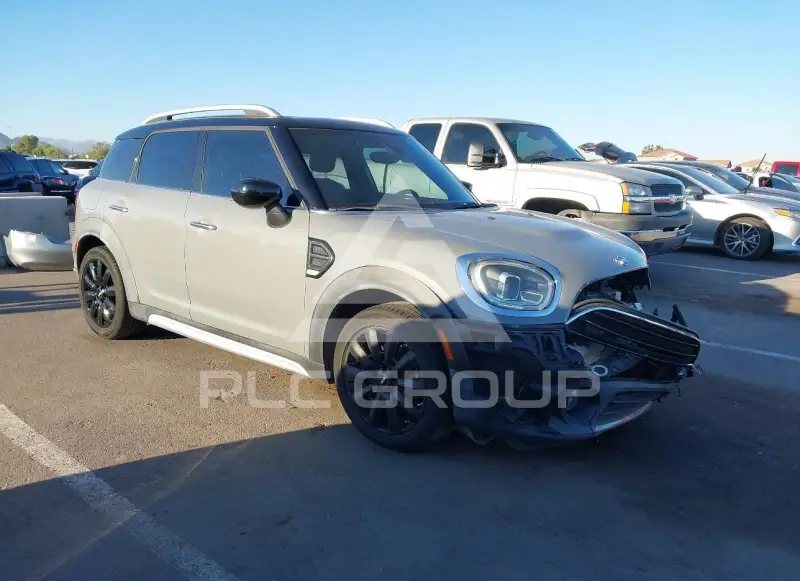 2021 Mini Countryman photo