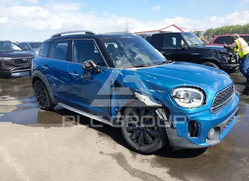 2021 Mini Countryman photo