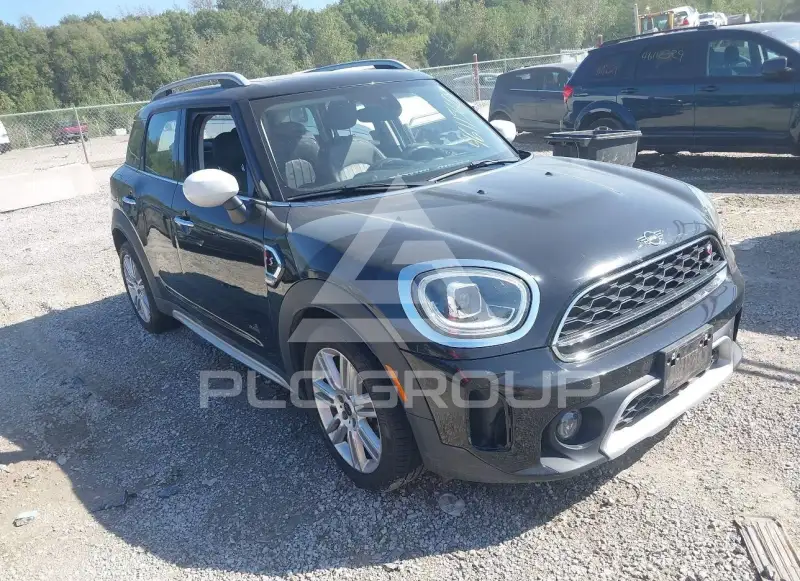 2021 Mini Countryman фото