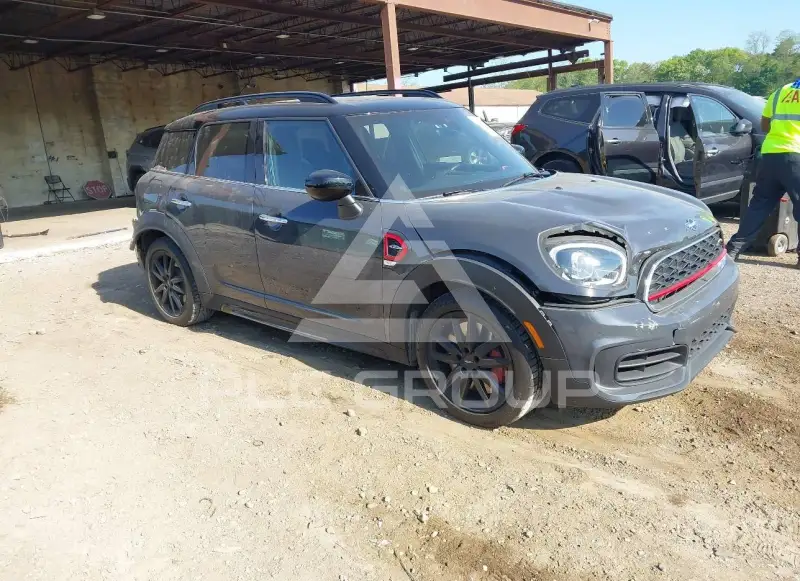 2021 Mini Countryman photo