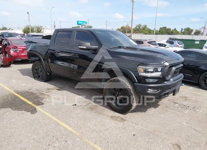 2021 RAM 1500 photo