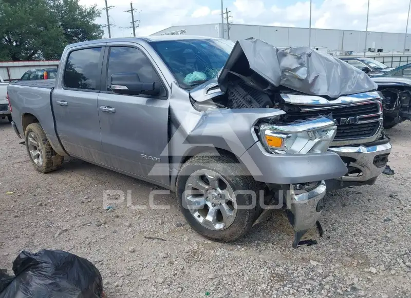 2021 RAM 1500 photo