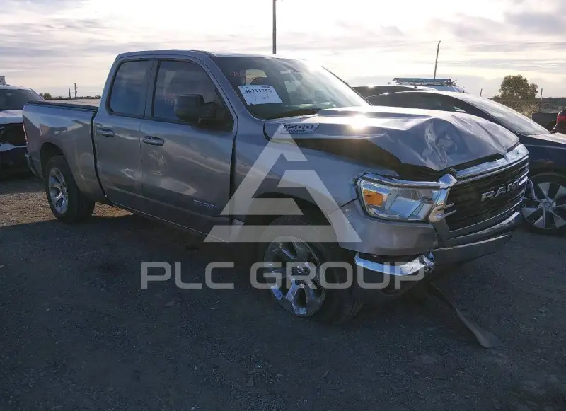 2021 RAM 1500 фото
