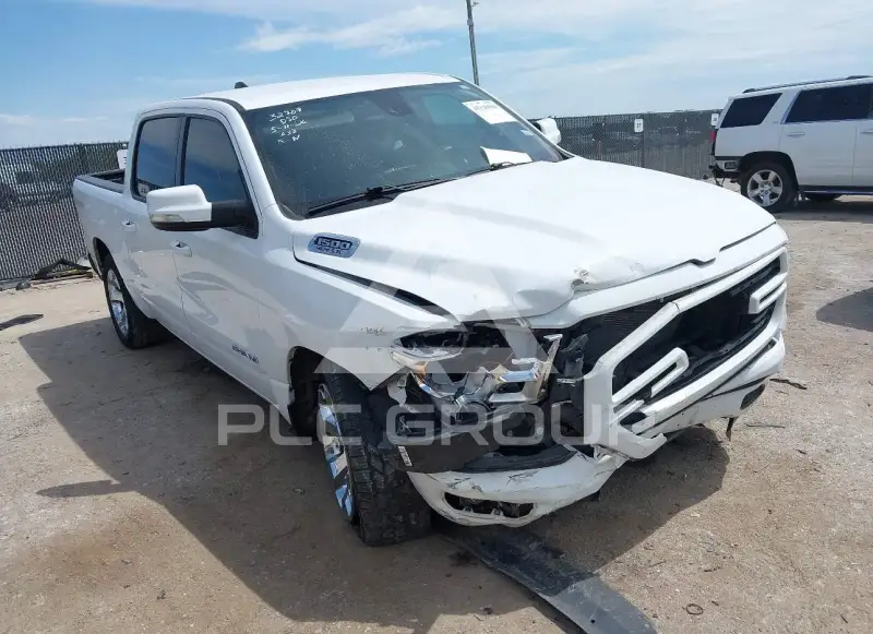 2021 RAM 1500 фото