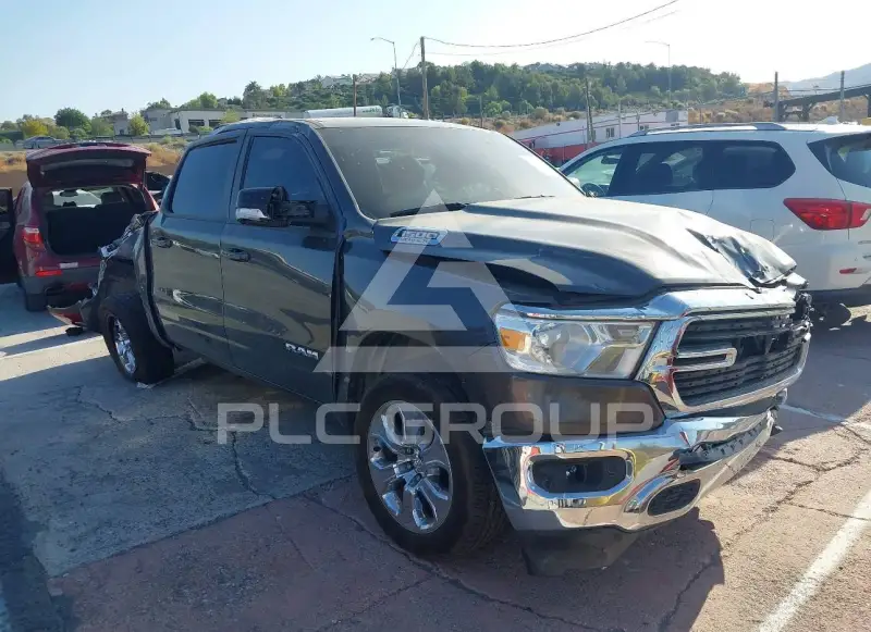 2021 RAM 1500 photo
