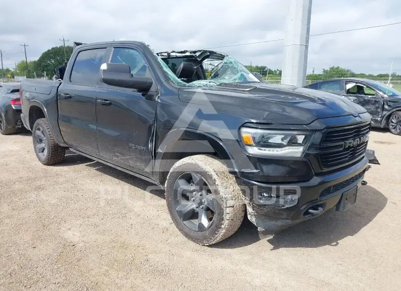 2021 RAM 1500 фото