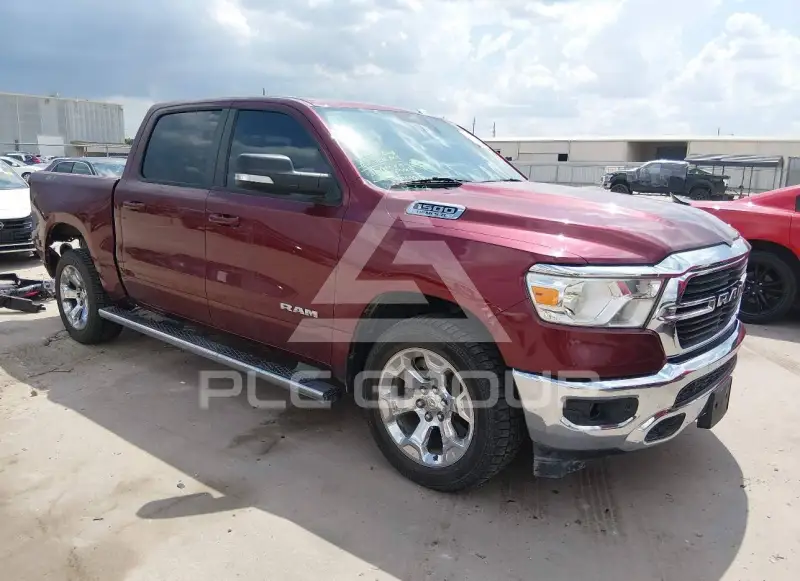 2021 RAM 1500 photo