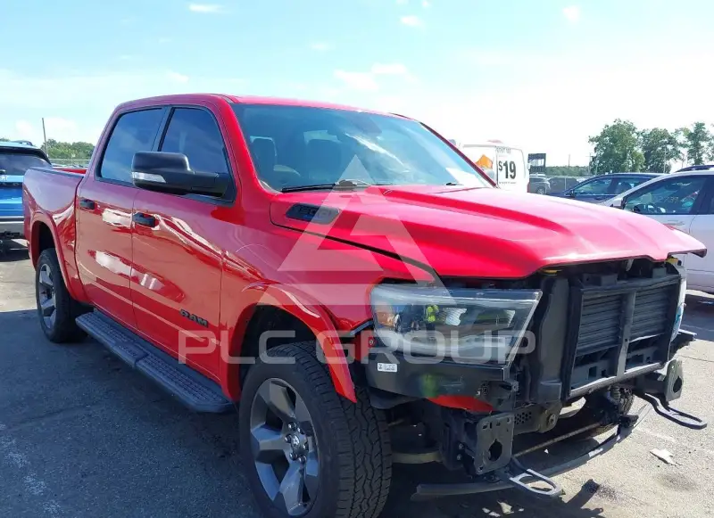 2021 RAM 1500 фото