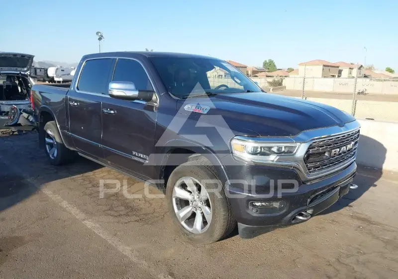 2021 RAM 1500 photo