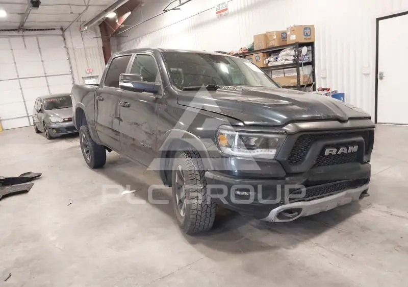 2021 RAM 1500 photo