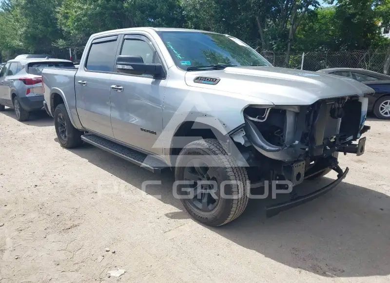 2021 RAM 1500 фото