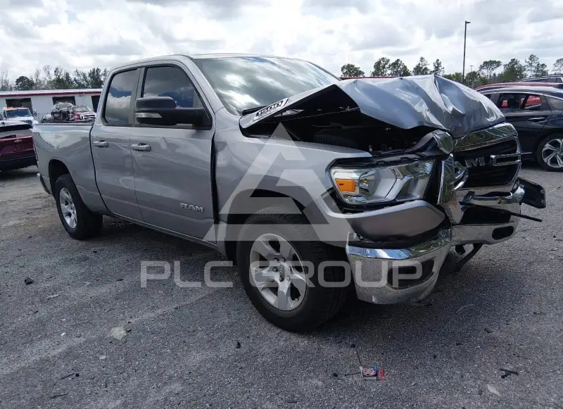 2021 RAM 1500 photo